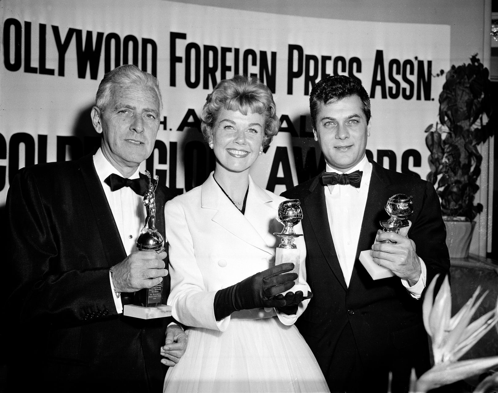 1958, Day, Curtis and Adler